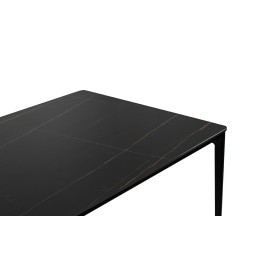 Stół SLIM 240 czarny King home - 4