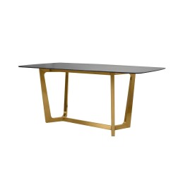 Stół ODEON 180 czarny King home - 1