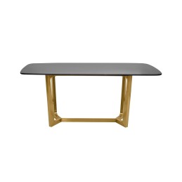 Stół ODEON 180 czarny King home - 2