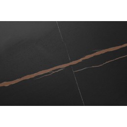 Stół ODEON 180 czarny King home - 5