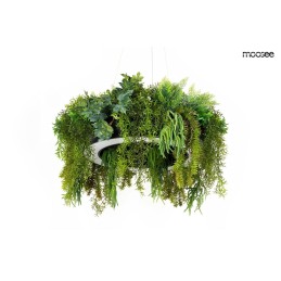 MOOSEE lampa wisząca GARDENS 90 czarna Moosee - 1