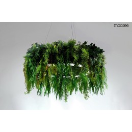 MOOSEE lampa wisząca GARDENS 90 czarna Moosee - 2