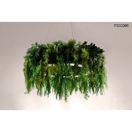 MOOSEE lampa wisząca GARDENS 90 czarna Moosee - 3