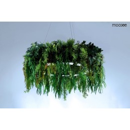 MOOSEE lampa wisząca GARDENS 90 czarna Moosee - 4