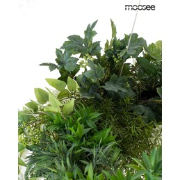 MOOSEE lampa wisząca GARDENS 90 czarna Moosee - 6