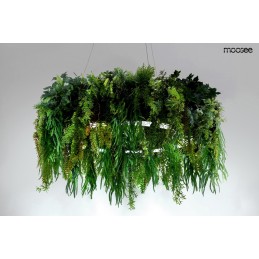 MOOSEE lampa wisząca GARDENS 120 czarna Moosee - 2