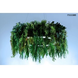 MOOSEE lampa wisząca GARDENS 120 czarna Moosee - 4