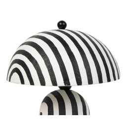 KARE lampa stołowa STRISCE 48 cm          biało-czarna Kare design - 2