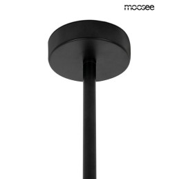 MOOSEE lampa wisząca PIAZETTA czarna Moosee - 8