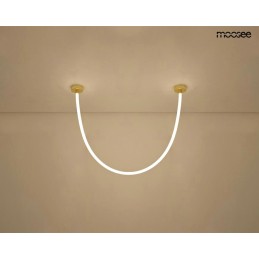 MOOSEE lampa wisząca LASSO 200 Smart      złota Moosee - 2