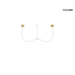 MOOSEE lampa wisząca LASSO 200 Smart      złota Moosee - 7