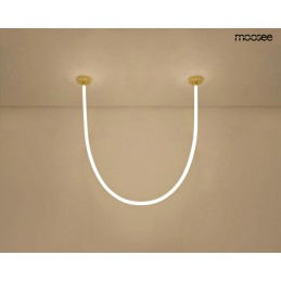 MOOSEE lampa wisząca LASSO 300 Smart      złota Moosee - 2