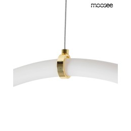 MOOSEE lampa wisząca LASSO 300 Smart      złota Moosee - 4