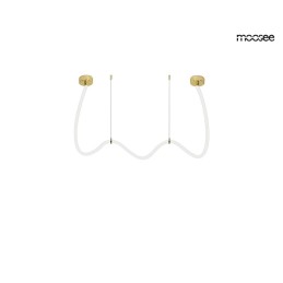 MOOSEE lampa wisząca LASSO 300 Smart      złota Moosee - 7