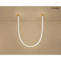 MOOSEE lampa wisząca LASSO 400 Smart      złota Moosee - 2