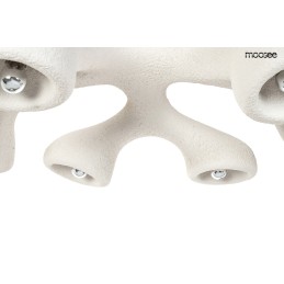 MOOSEE lampa wisząca NIDO biała Moosee - 2