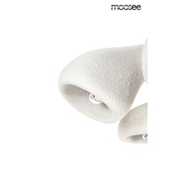 MOOSEE lampa wisząca NIDO biała Moosee - 4