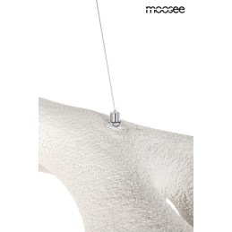 MOOSEE lampa wisząca NIDO biała Moosee - 5