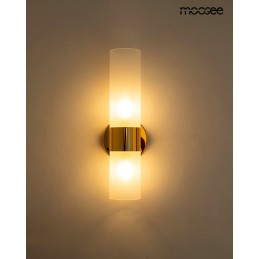 MOOSEE lampa ścienna TUBS złota Moosee - 3