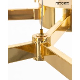 MOOSEE lampa wisząca TUBS 18 złota Moosee - 3