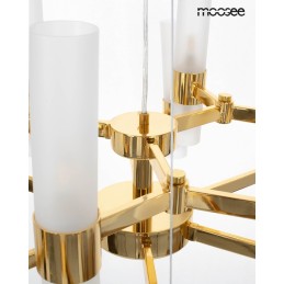 MOOSEE lampa wisząca TUBS 18 złota Moosee - 6