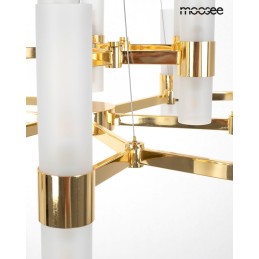 MOOSEE lampa wisząca TUBS 18 złota Moosee - 7