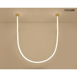 MOOSEE lampa wisząca LASSO 800 Smart      złota Moosee - 2