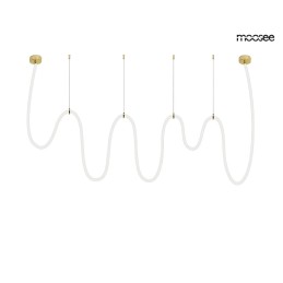 MOOSEE lampa wisząca LASSO 800 Smart      złota Moosee - 7