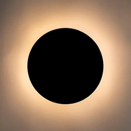 MOOSEE lampa ścienna SHADOW SUN 30  -     metal  - 2