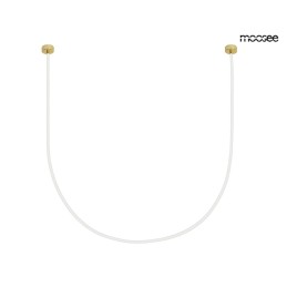 MOOSEE lampa wisząca LASSO 1000 Smart     złota Moosee - 1