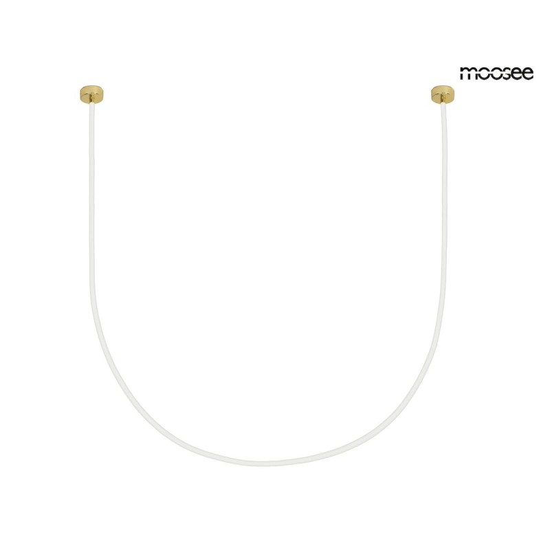 MOOSEE lampa wisząca LASSO 1000 Smart     złota Moosee - 1