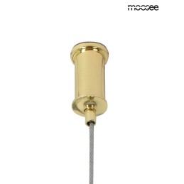 MOOSEE lampa wisząca LASSO 1000 Smart     złota Moosee - 5