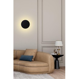 MOOSEE lampa ścienna SHADOW SUN 30  -     metal  - 9