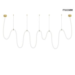 MOOSEE lampa wisząca LASSO 1000 Smart     złota Moosee - 7