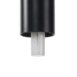 Lampa ścienna FLUSSO WALL czarna King home - 4