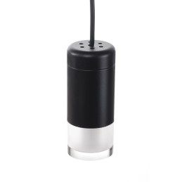 Lampa wisząca FLUSSO 20 czarna King home - 6