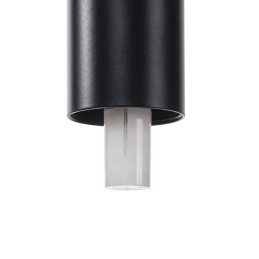 Lampa wisząca FLUSSO 20 czarna King home - 7