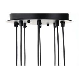 Lampa wisząca FLUSSO 8 czarna King home - 3