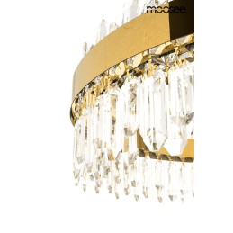 MOOSEE lampa wisząca AMIRA 80 złota Moosee - 5