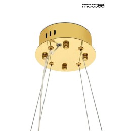 MOOSEE lampa wisząca AMIRA 80 złota Moosee - 6