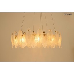 MOOSEE lampa wisząca ROCH 80 złota Moosee - 2