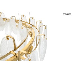 MOOSEE lampa wisząca ROCH 100 złota Moosee - 4