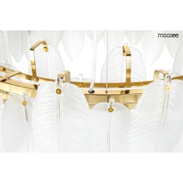 MOOSEE lampa wisząca ROCH 100 złota Moosee - 5