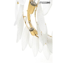 MOOSEE lampa wisząca ROCH 100 złota Moosee - 6