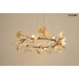 MOOSEE lampa wisząca FLORA 80 PP złota Moosee - 2