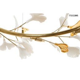 Fotel EGG SZEROKI ciemny szary.27 - wełna, podstawa stal Moosee - 3