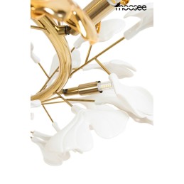 MOOSEE lampa wisząca FLORA 80 PP złota Moosee - 4