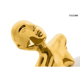 MOOSEE lampa podłogowa HUMAN GOLD         PREMIUM Moosee - 3