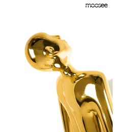 MOOSEE lampa podłogowa HUMAN GOLD         PREMIUM Moosee - 6