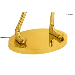 MOOSEE lampa podłogowa HUMAN GOLD         PREMIUM Moosee - 8